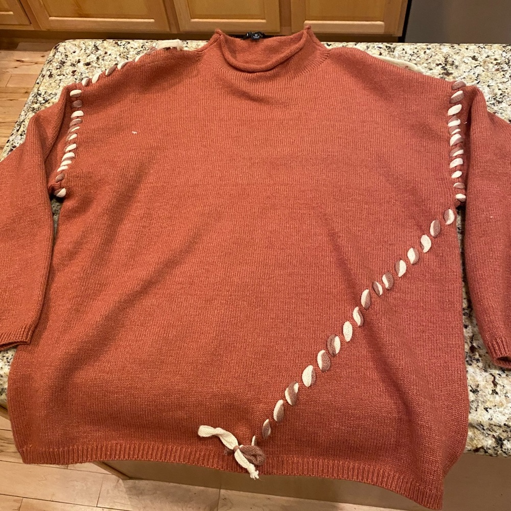 women’s knit sweater
